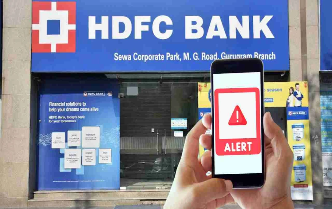 HDFC Bank का बड़ा अलर्ट: 12 सितंबर को UPI सेवाएं रहेंगी अस्थायी रूप से बंद