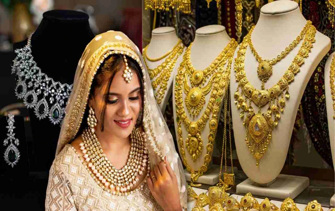 Gold-Silver Rate Today: सोना-चांदी का भाव गिरावट के साथ खुला, MCX और Comex पर देखें आज के रेट्स