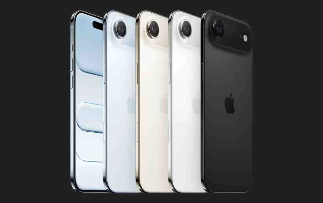 iPhone Air New Record: भारतीय डिजाइनर ने तैयार किया सबसे पतला स्मार्टफोन