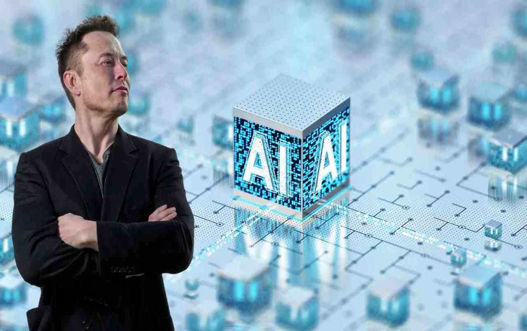 Elon Musk Predicts AI Will Surpass Human Intelligence by 2026