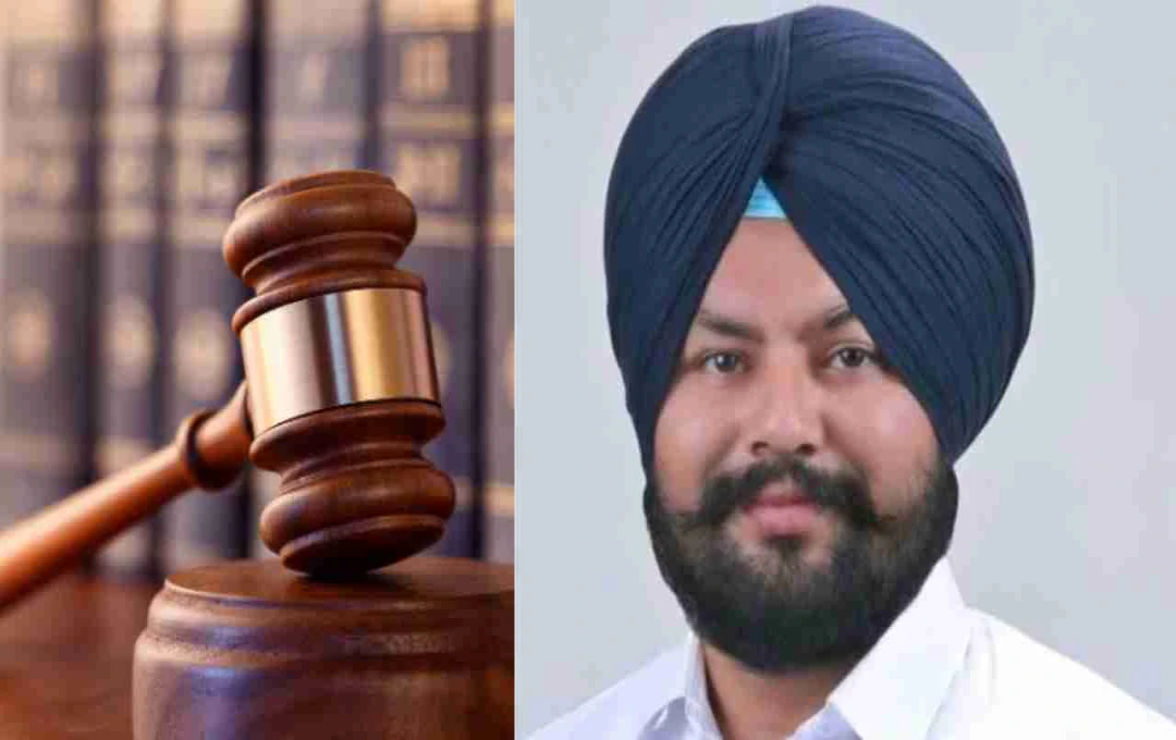 Punjab Court Convicts AAP MLA Manjinder Singh Lalpura and 10 Others in 2013 Molestation Case