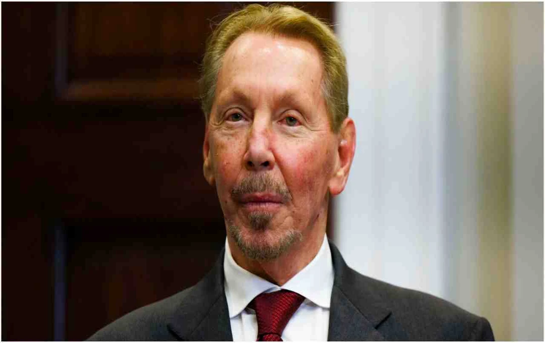Larry Ellison बने दुनिया के सबसे अमीर व्यक्ति, Elon Musk को छोड़ा पीछे