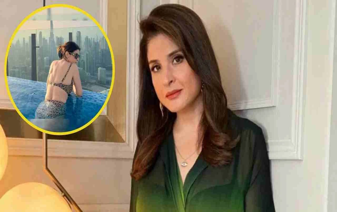 ওয়ান নাইট স্ট্যান্ড থেকে শুরু করে ২৮ বছরের দাম্পত্য: মহীপ কাপুরের রিয়েল লাইফের রোমান্টিক কাহিনি