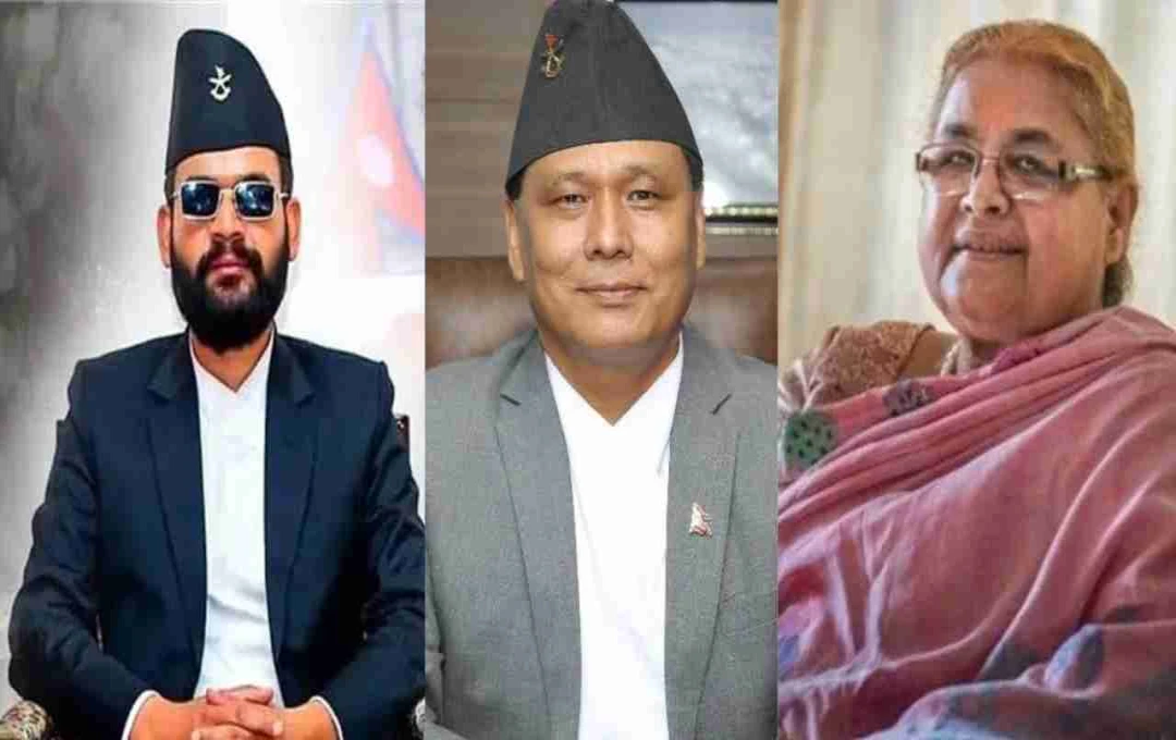 Nepal Navigates Political Uncertainty Post-Oli: Ghising Leads as Interim PM Contender Amidst Gen-Z Movement and Clashes
