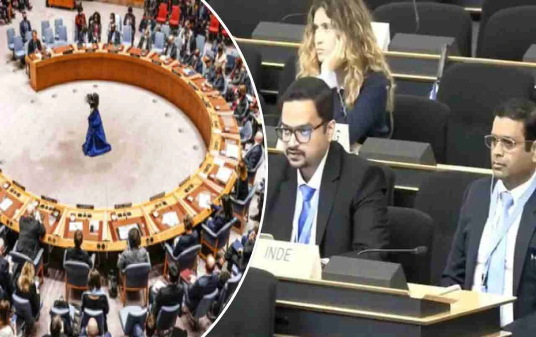 India Rejects False Accusations at UNHRC, Warns Switzerland and Pakistan