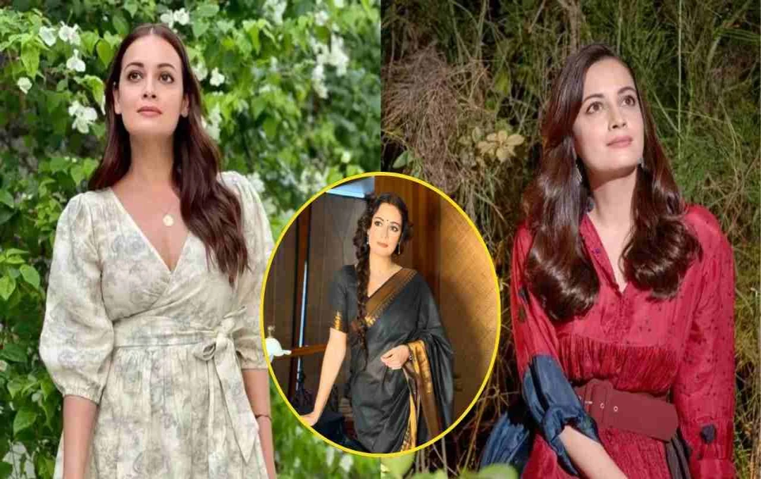 दीया मिर्जा ने 'परिणीता' के 20 साल पूरे होने पर साझा की यादें, सोशल मीडिया पर शेयर की फिल्म की तस्वीरें