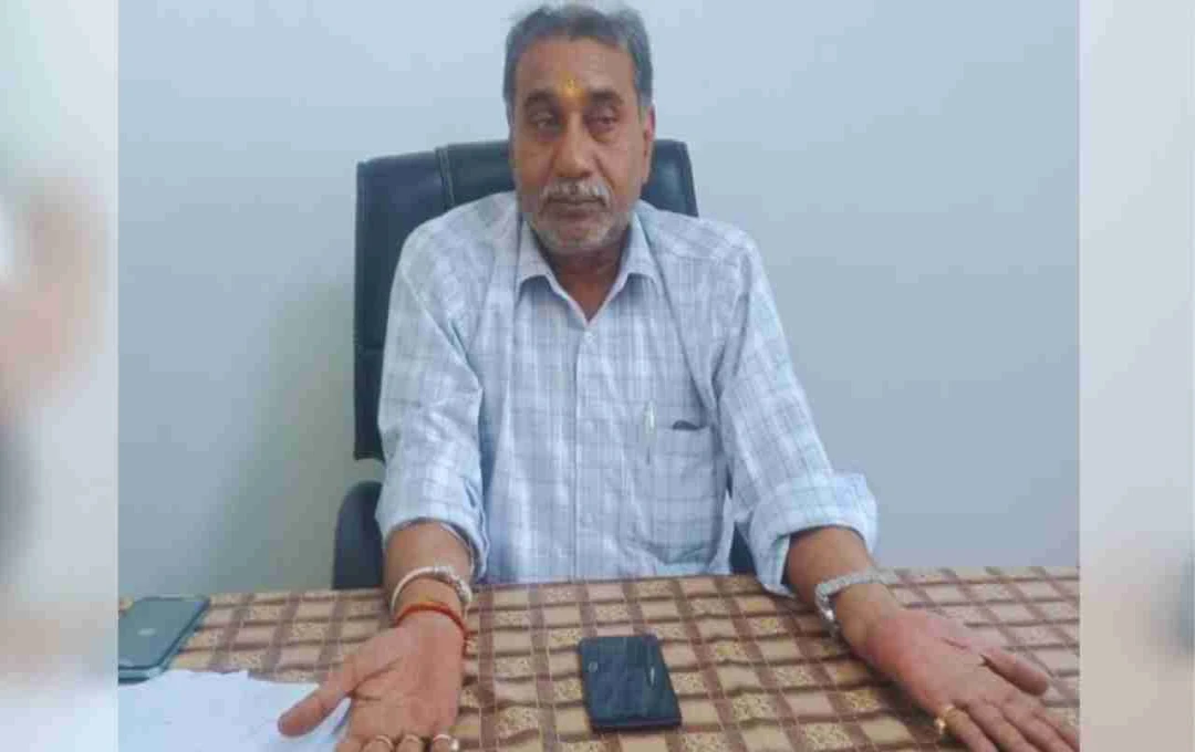 मंडলায় জনজাতি বিষয়ক বিভাগের সহকারী প্রকৌশলী ২০ হাজার টাকা ঘুষ নেওয়ার সময় लोकायुक्तের হাতে ধরা
