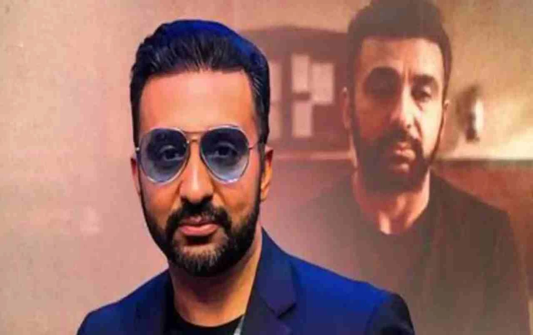 প্রতারণার অভিযোগে রাজ কুন্দ্রার বিরুদ্ধে লুকআউট নোটিশ, মুখ খুললেন শিল্পা শেট্টির স্বামী