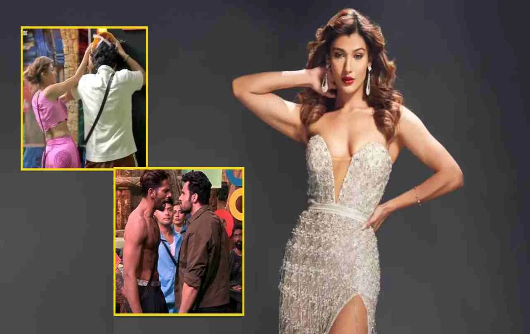বিগ বস ১৯: অধিনায়কত্বের টাস্কে তুমুল বিবাদ, অভিষেক-বসির সংঘর্ষ ও নেহলের অভিযোগ