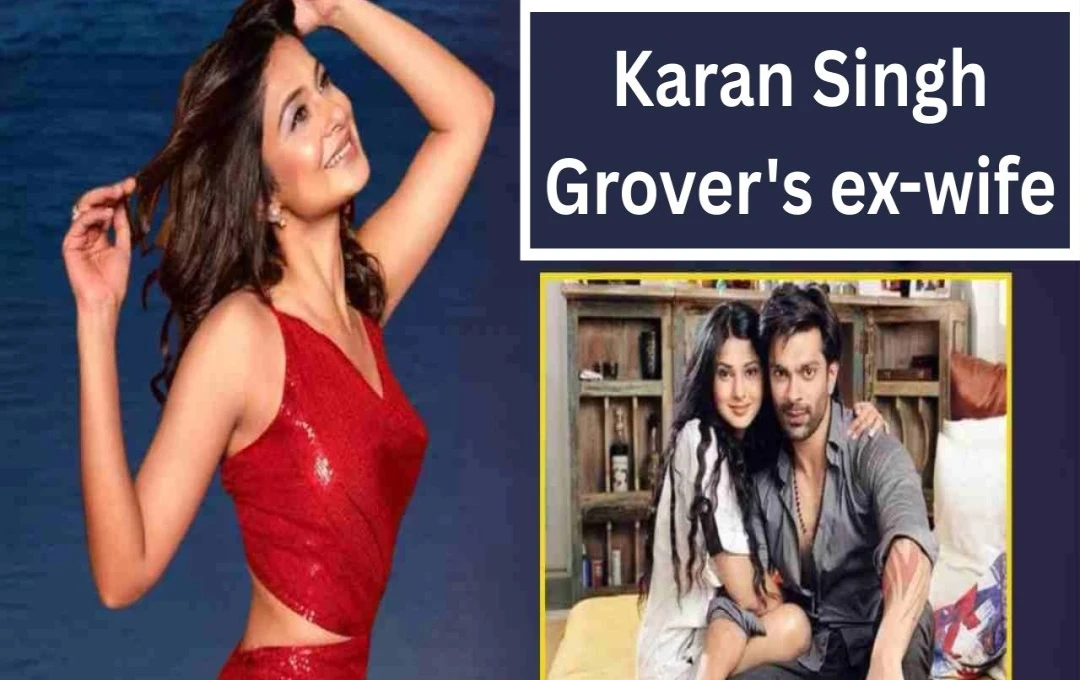 Jennifer Winget Thrives in Glamorous Single Life Post-Divorce from Karan Singh Grover