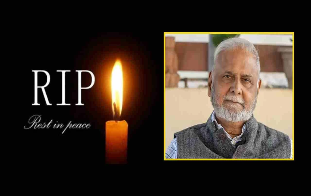 जगदीप छोकर का निधन: चुनाव सुधारों के पैरोकार और एडीआर संस्थापक का जीवन और योगदान