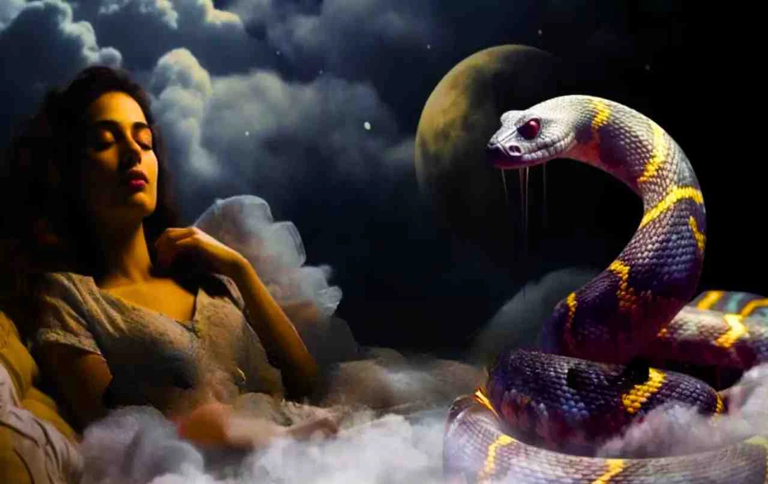 স্বপ্নশাস্ত্রে সাপের তাৎপর্য: শুভ না অশুভ?