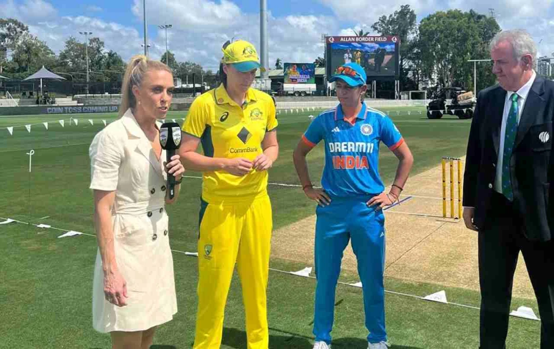 IND-W vs AUS-W: वर्ल्ड कप से पहले भारतीय महिला टीम के सामने ऑस्ट्रेलिया की चुनौती