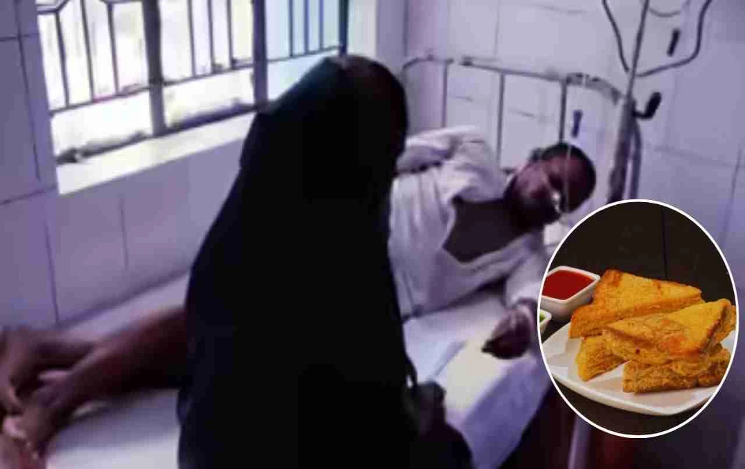 भभुआ में पत्नी ने पति को दिया जहर, जानें क्यों?