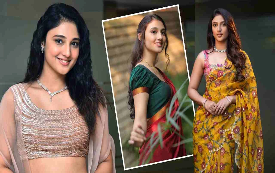 ‘मिराय’ में Ritika Nayak की मासूमियत ने जीता सबका दिल, सोशल मीडिया पर भी हैं सक्रिय