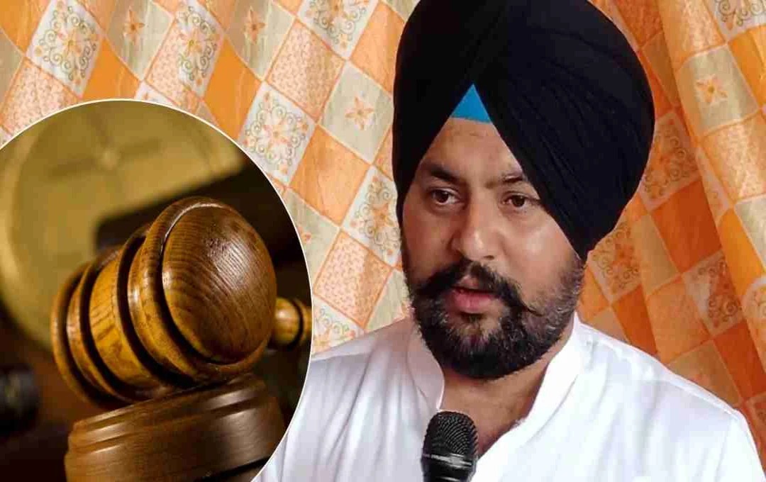 पंजाब कोर्ट का आधिकारिक फैसला, आप विधायक लालपुरा को 4 साल की जेल, 12 साल पुराने उसमां कांड में मिली सजा