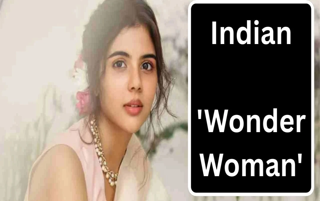 Kalyani Priyadarshan Achieves Historic 200 Crore Milestone with 'Loka: Chapter 1-Chandra', Becomes India's First Female Superhero