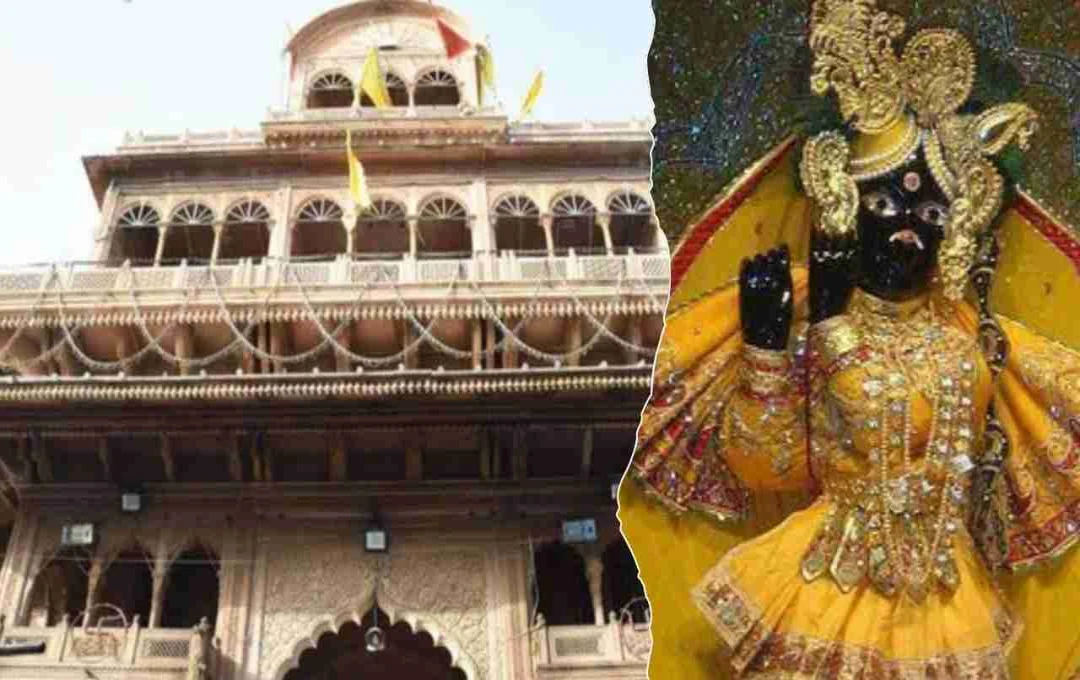 Banke Bihari Temple Abolishes VIP Darshan, Enhances Security and Accessibility