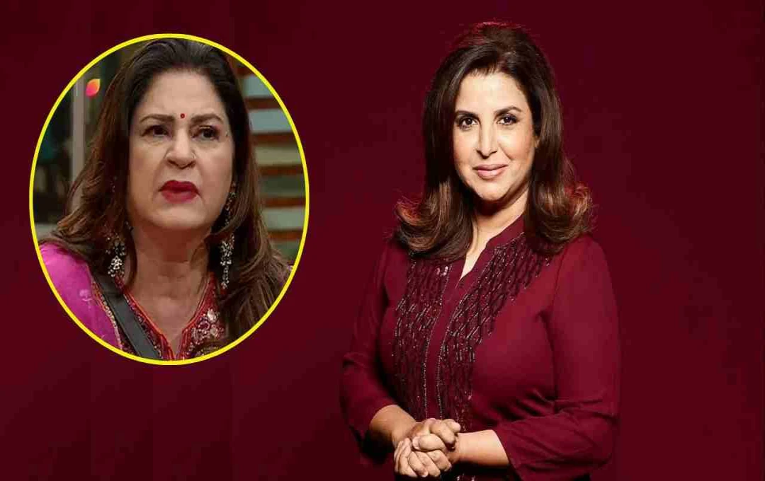Bigg Boss 19: फराह खान ने कुनिका सदानंद की लगाई क्लास, फैंस बोले - ‘अब दिल को सुकून मिला’
