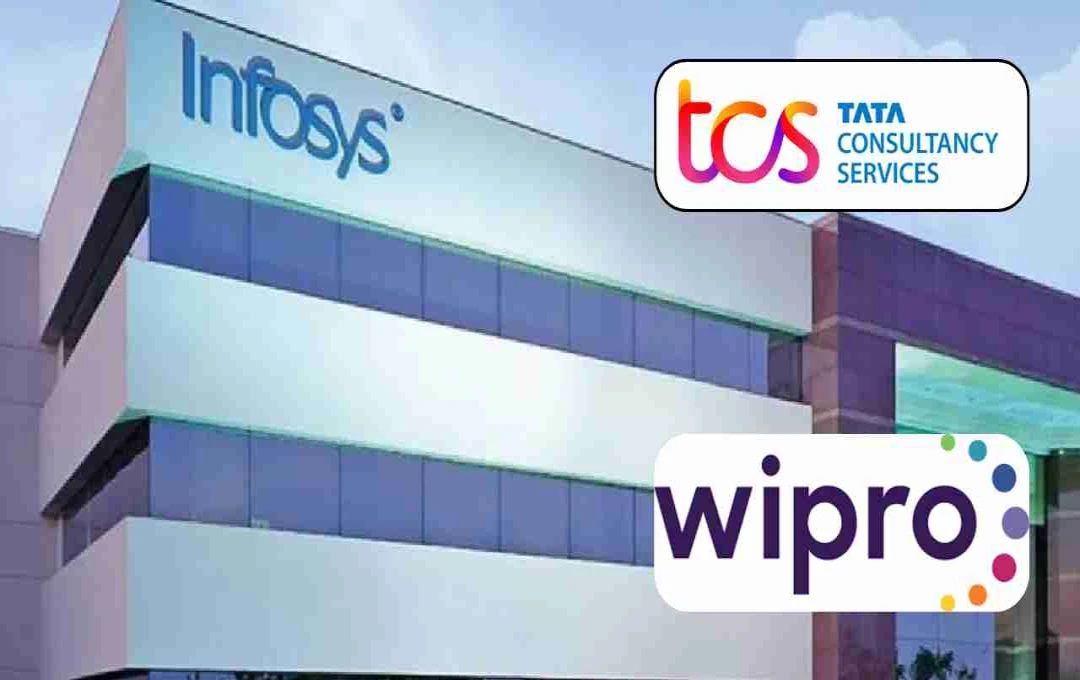 इन्फोसिस बायबैक के बाद TCS और Wipro भी ला सकते हैं शेयर खरीद का ऑफर, जानिए पूरी डिटेल