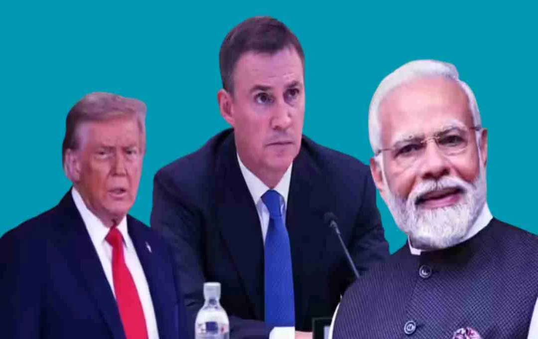 ट्रंप को झटका: रूस के उप-प्रधानमंत्री दिमित्री पात्रुशेव आएंगे भारत, क्या हैं पीएम मोदी की अगली रणनीति?
