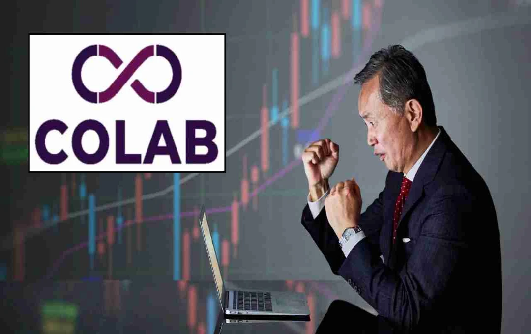 Multibagger Stock: 5 साल में 9000 फीसदी बढ़ा कोलाब प्लेटफॉर्म का शेयर, निवेशकों के लिए बना मल्टीबैगर