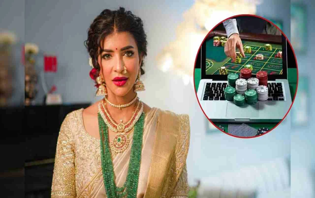 लक्ष्मी मांचू ने ऑनलाइन सट्टेबाजी विवाद पर तोड़ी चुप्पी, बोलीं – ‘मैं बहुत परेशान थी…’