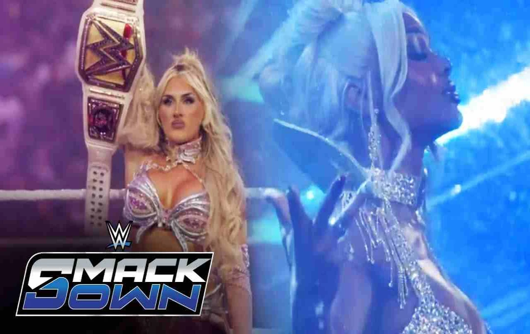 WWE SmackDown: Tiffany Stratton Retains Women's Championship in Double Count-Out Rematch Against Jade Cargill, Nia Jax Intervenes