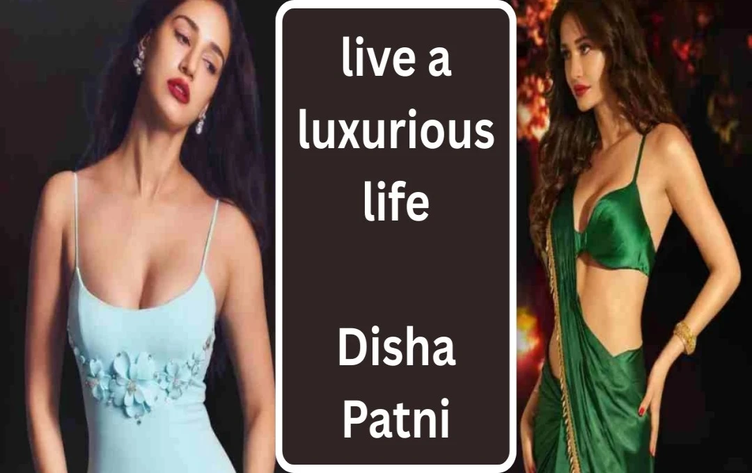 Disha Patani House Firing Incident: Actress's Net Worth and Lifestyle Amidst Threat