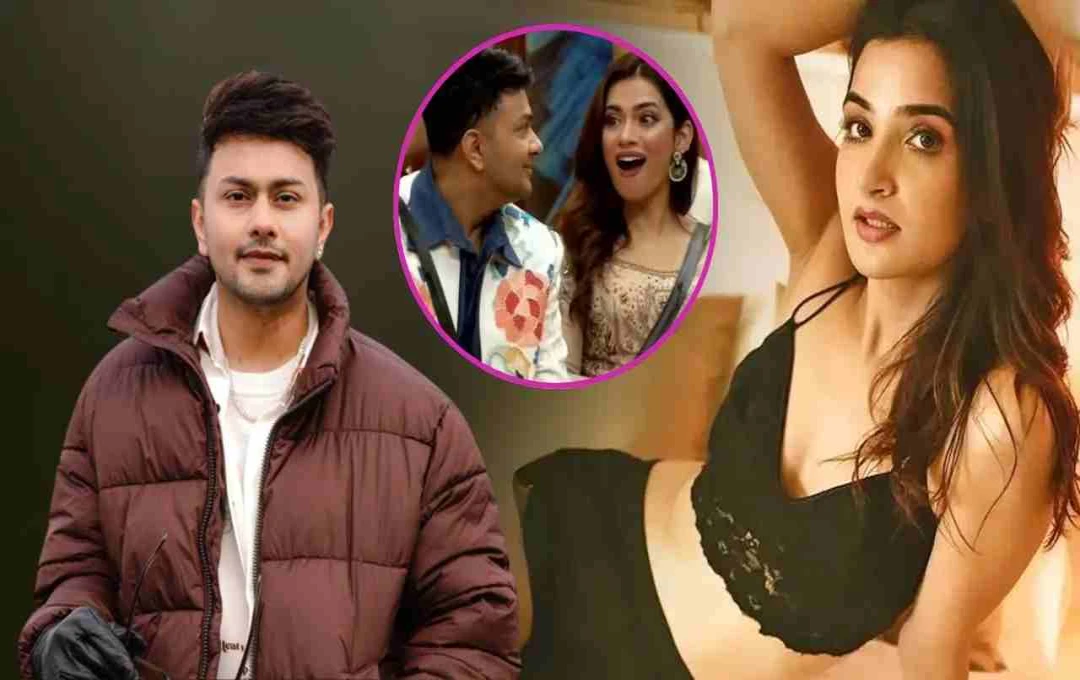 Bigg Boss 19 Contestant Awez Darbar Accused of Cheating by Former Girlfriend Shubhhi Joshi