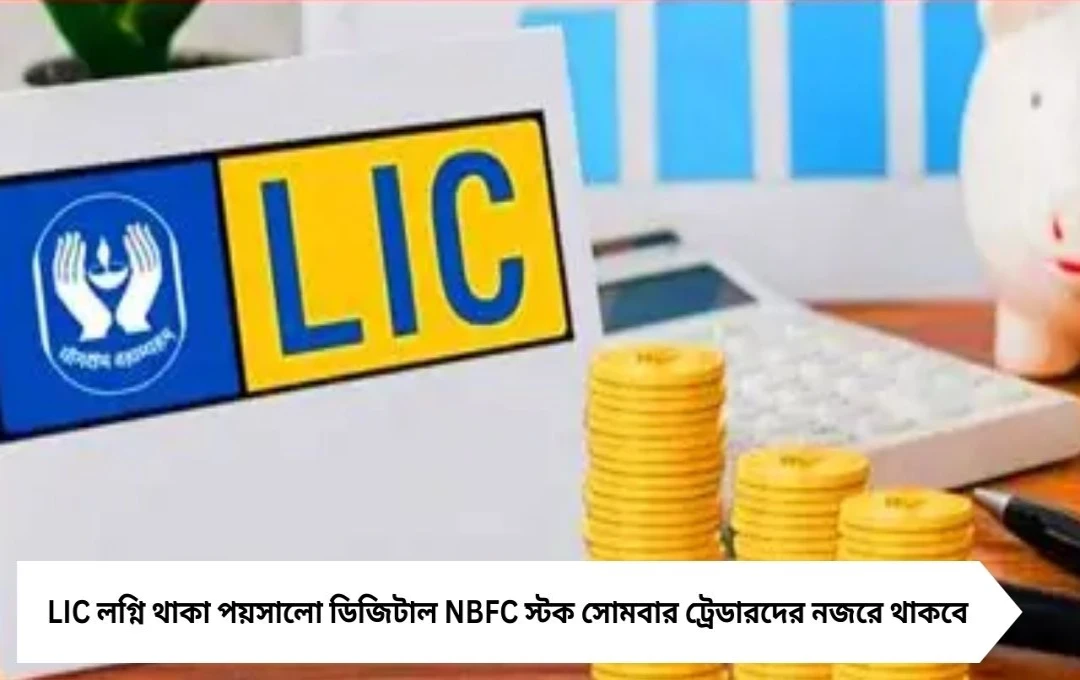 LIC-র লগ্নি থাকা পয়সালো ডিজিটাল NBFC স্টকে নজর থাকবে সোমবার, স্টক বাড়ছে কেন