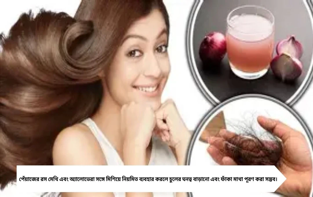 চুল উঠছে, মাথা ফাঁকা হয়ে যাচ্ছে? সর্ষের তেলের সঙ্গে এই ৩ উপকরণ মিশিয়ে সমস্যার সমাধান