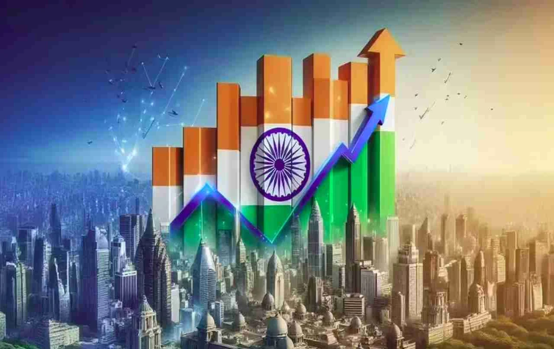 भारत की ग्रोथ स्टोरी: जानिए कौन सी ताकत बना रही देश को औद्योगिक महाशक्ति?