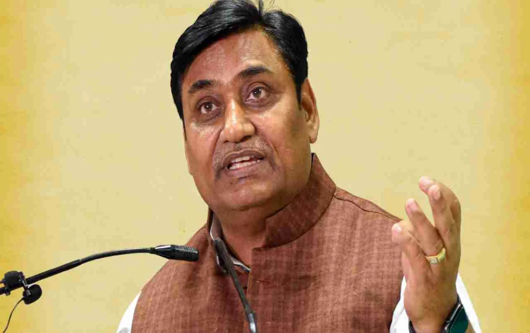 डोटासरा ने किया बड़ा खुलासा, स्पीकर पर महिला विधायकों को रेस्ट रूम में देखने का आरोप