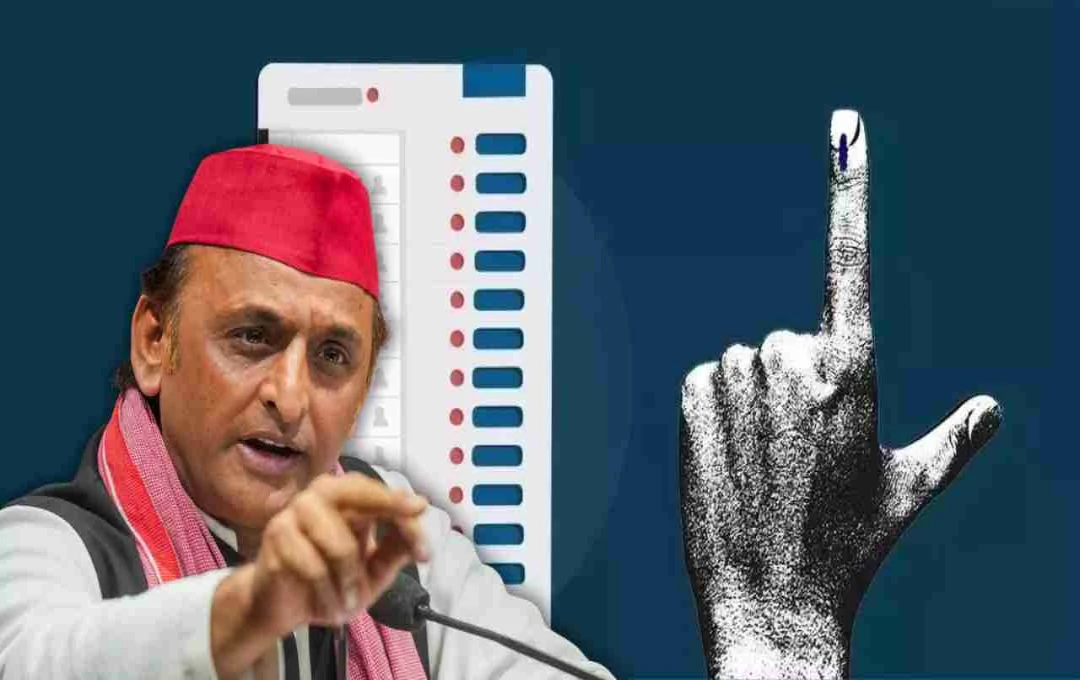UP Politics: चुनाव 2027 में निषाद समाज के वोटरों पर सपा की नजर, घोषणापत्र में नई नाव का वादा