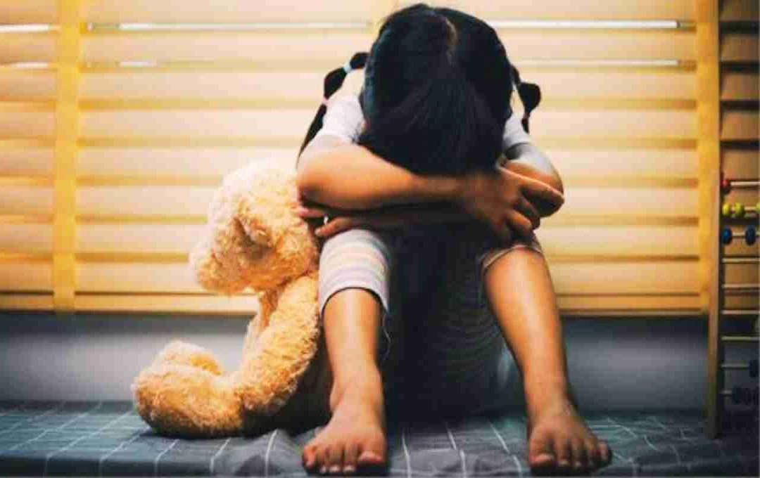स्पीच थेरेपिस्ट पर 6 साल की बच्ची के प्राइवेट पार्ट छूने का आरोप, पुलिस ने आरोपी को किया गिरफ्तार