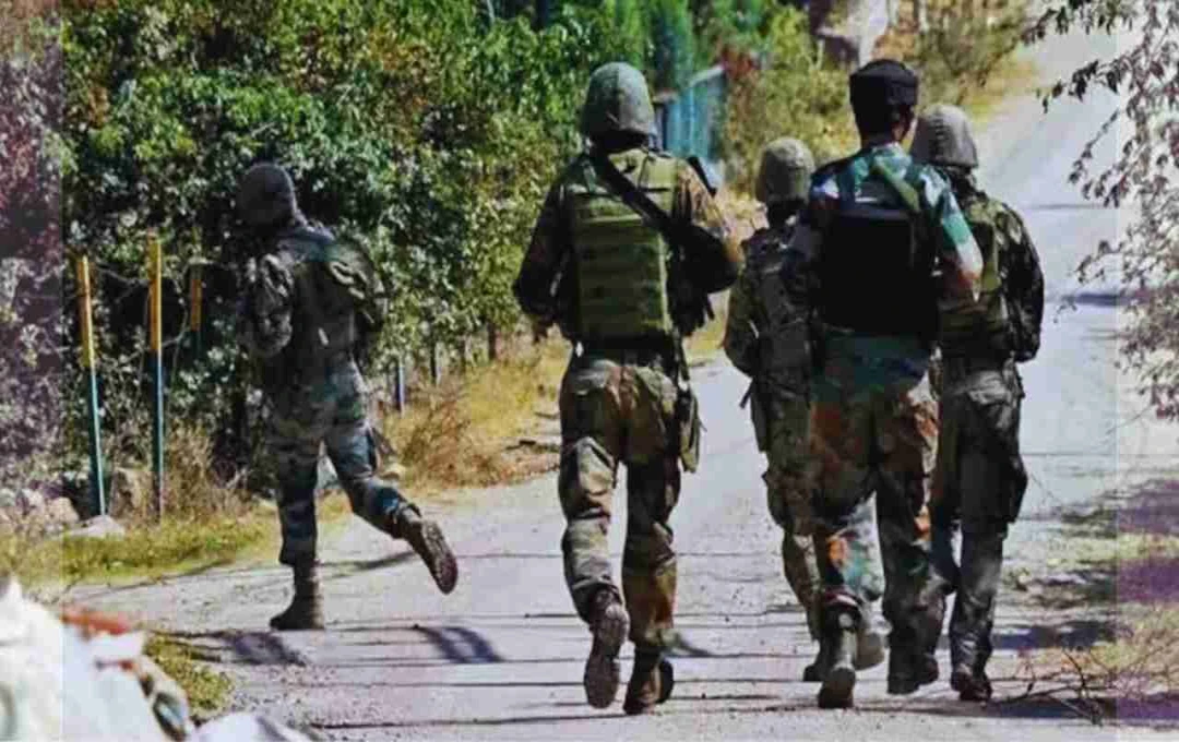 पलामू में सुरक्षाबलों की बड़ी कार्रवाई, 5 लाख का इनामी नक्सली मुखदेव यादव एनकाउंटर में ढेर