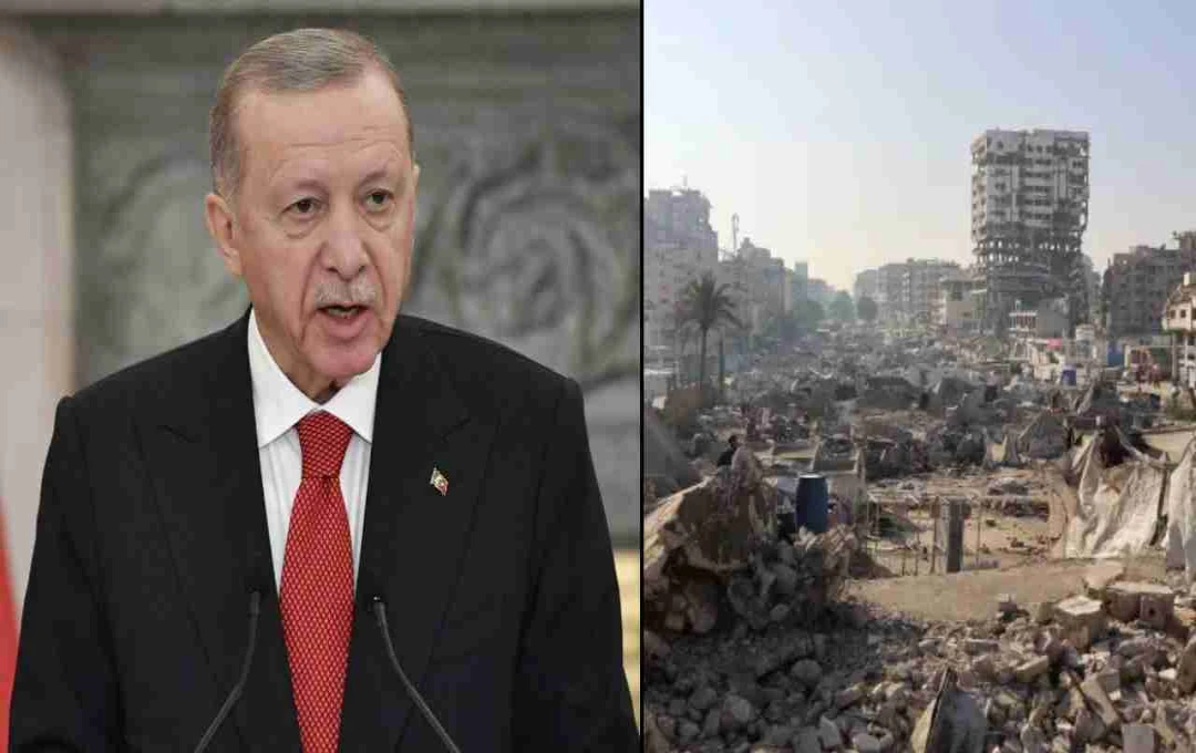 Turkey Fears Becoming Next Target After Israeli Strike in Qatar