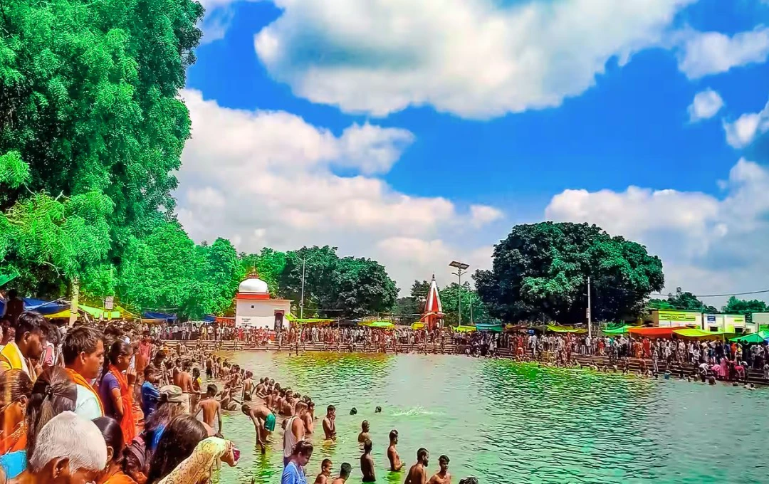 हरदोई का हत्या हरण तीर्थ: पितृपक्ष में पितरों को तृप्त करने का पावन स्थान, जानें इसका रहस्य