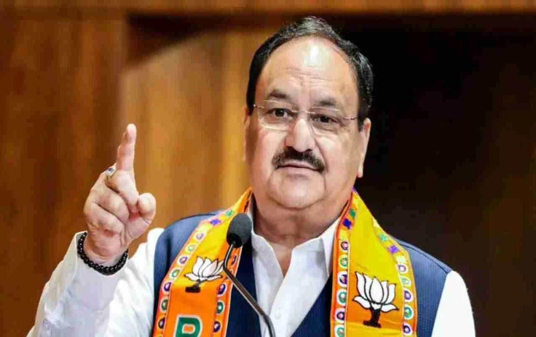 जेपी नड्डा ने किया ऐलान, 14 करोड़ सदस्यों के साथ बीजेपी बन गई दुनिया की सबसे बड़ी पार्टी