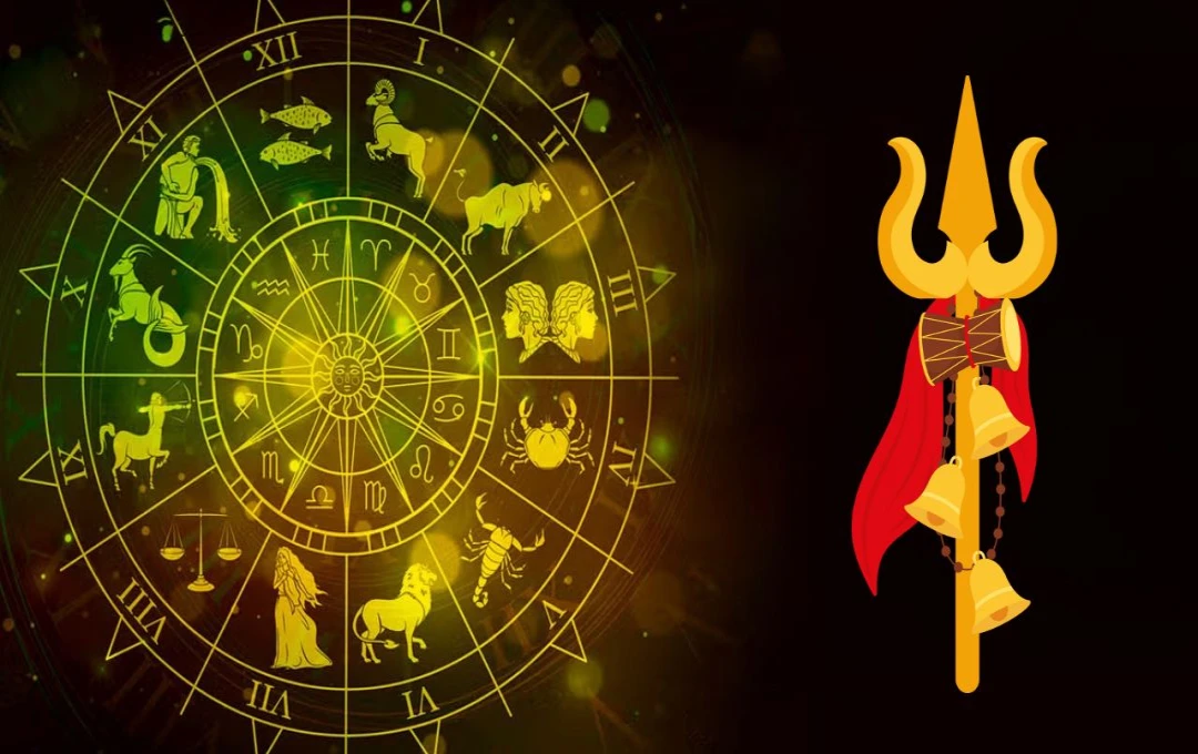 lucky zodiacs 15 सितंबर 2025: वेशी योग में महादेव बरसाएंगे मेष, कर्क समेत इन पांच राशियों पर विशेष कृपा