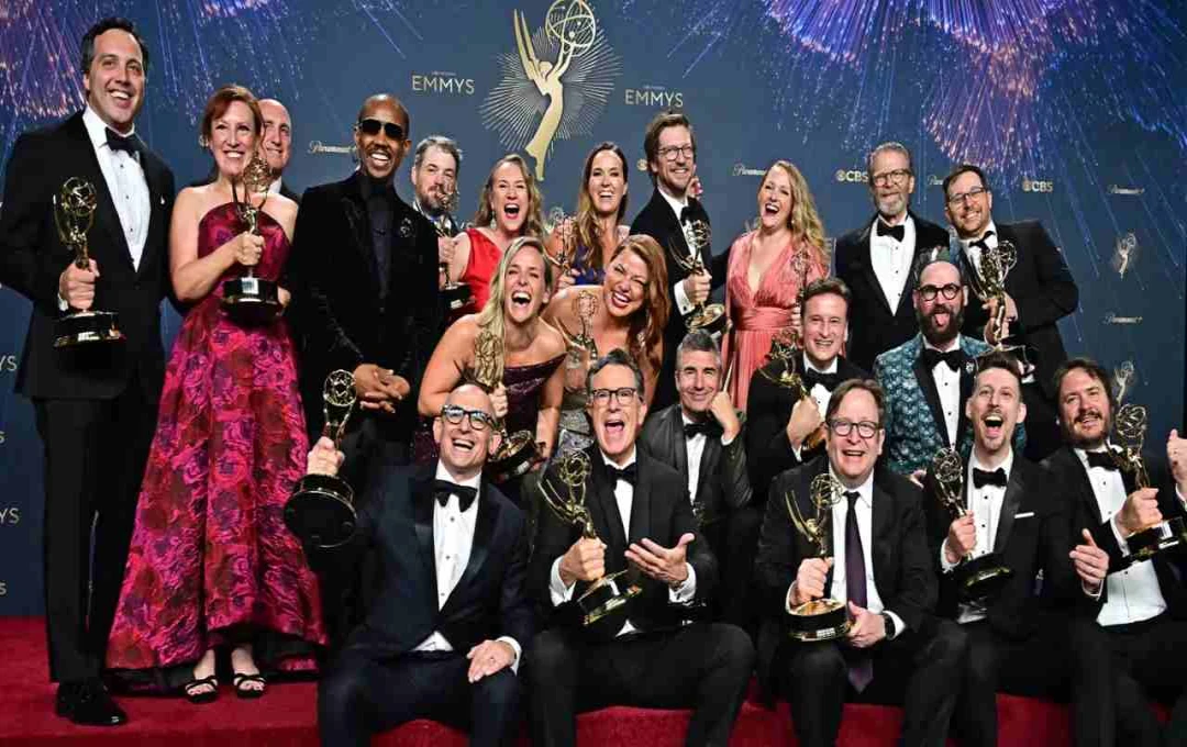 Emmy Awards 2025: 77वें एमी अवॉर्ड्स में जीन स्मार्ट और ट्रैमेल टिलमैन समेत कई कलाकार बने विजेता, देखें लिस्ट 