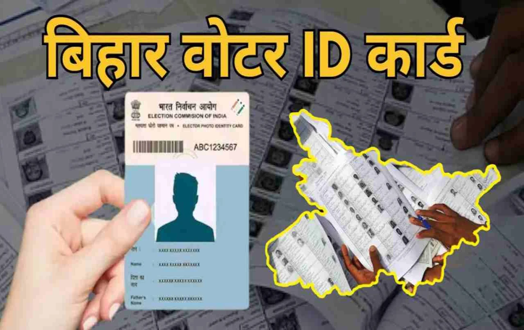 Bihar Voter List 2025: SIR की डेडलाइन खत्म होने के बाद भी जोड़ सकते हैं नाम, जानें पूरी प्रक्रिया