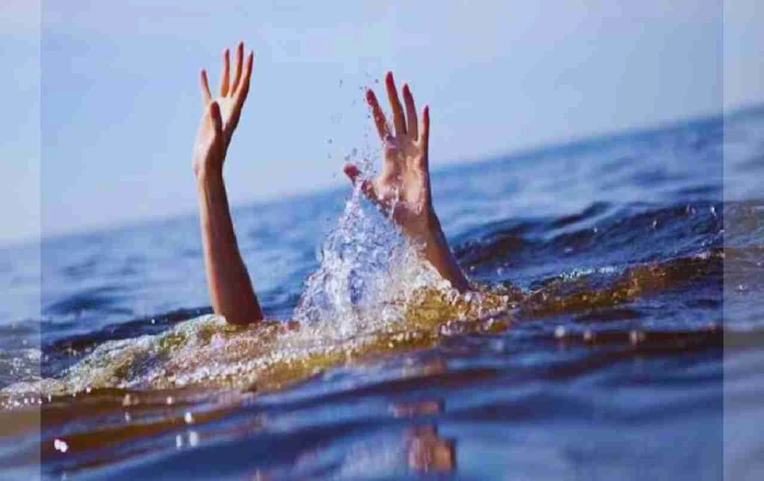 बिहार जितिया पर्व हादसा, सोन नदी और कैमूर में डूबने से 3 की मौत