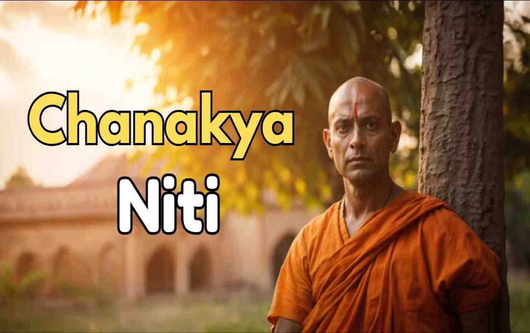 Chanakya Niti: ऑफिस में इन 4 लोगों से रहें सतर्क, दिखावा करते हैं दोस्ती का और रचते हैं साजिश