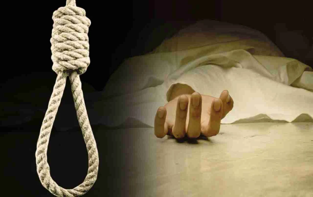 शिवपुरी में  छात्र ने फांसी लगाकर की आत्महत्या, बहन ने पूर्व मकान मालिक महिला पर लगाए गंभीर आरोप 