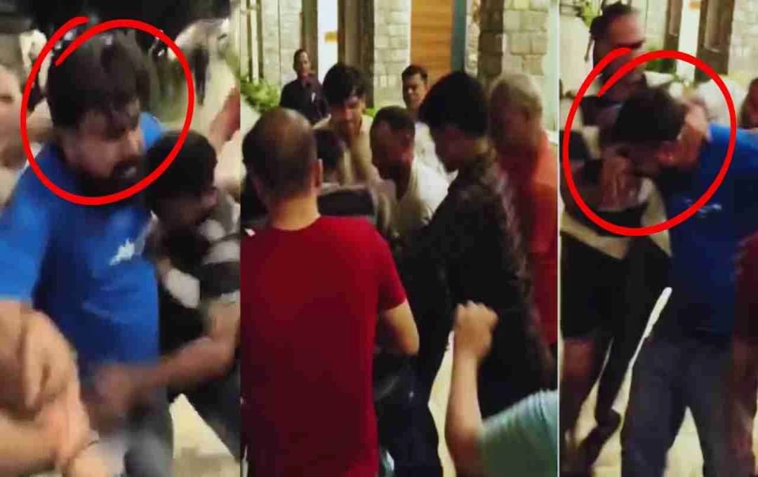 नैनीताल में मुरादाबाद के युवक की जमकर धुनाई, नाबालिग के साथ छेड़छाड़ का आरोप