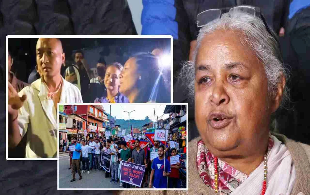 Gen-Z आंदोलन के नेता सुदन गुरुंग नाराज, नेपाल की अंतरिम सरकार में मंत्री चयन पर जताया असंतोष