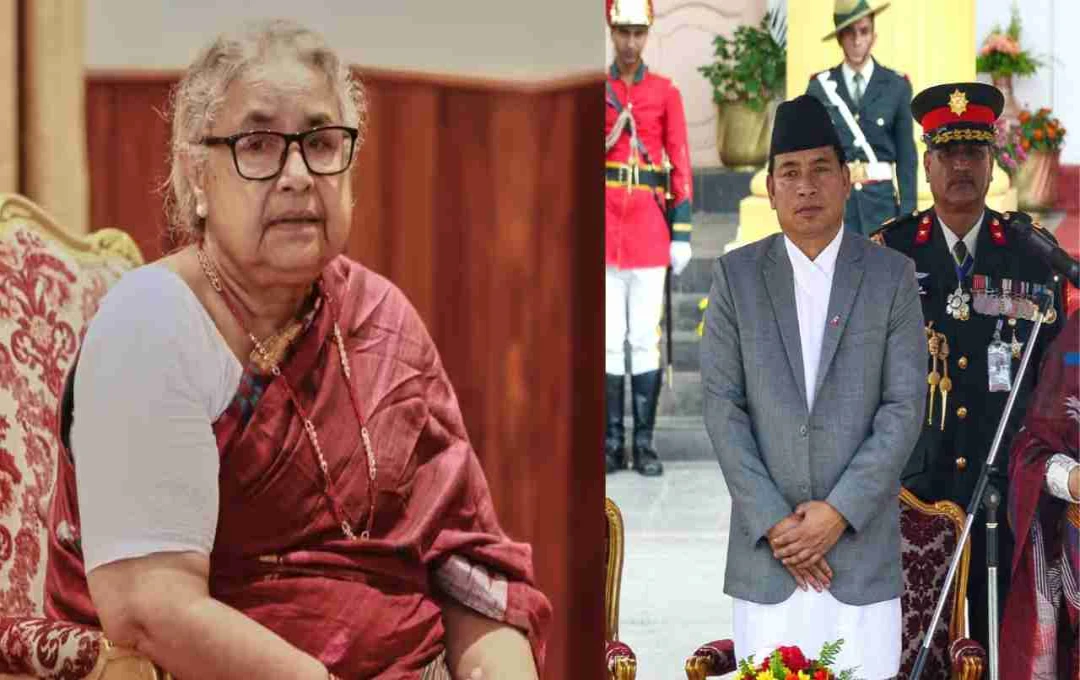Nepal's Interim Cabinet Expanded Under New PM Sushila Karki; Key Portfolios Assigned