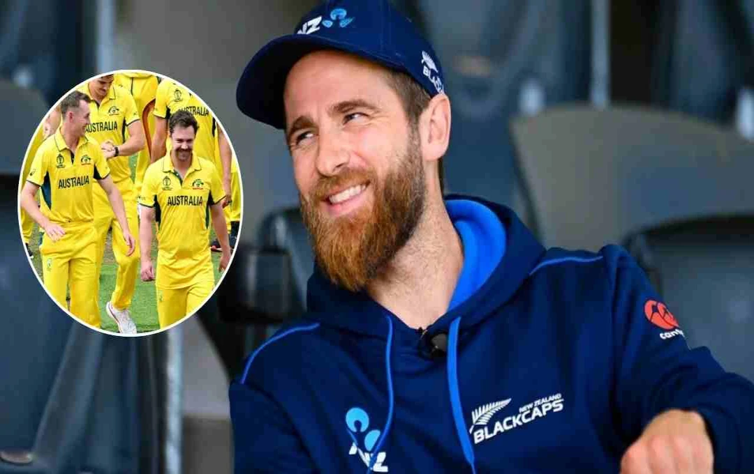 केन विलियमसन ऑस्ट्रेलिया के खिलाफ T20 सीरीज से बाहर, साइन किया खास एग्रीमेंट